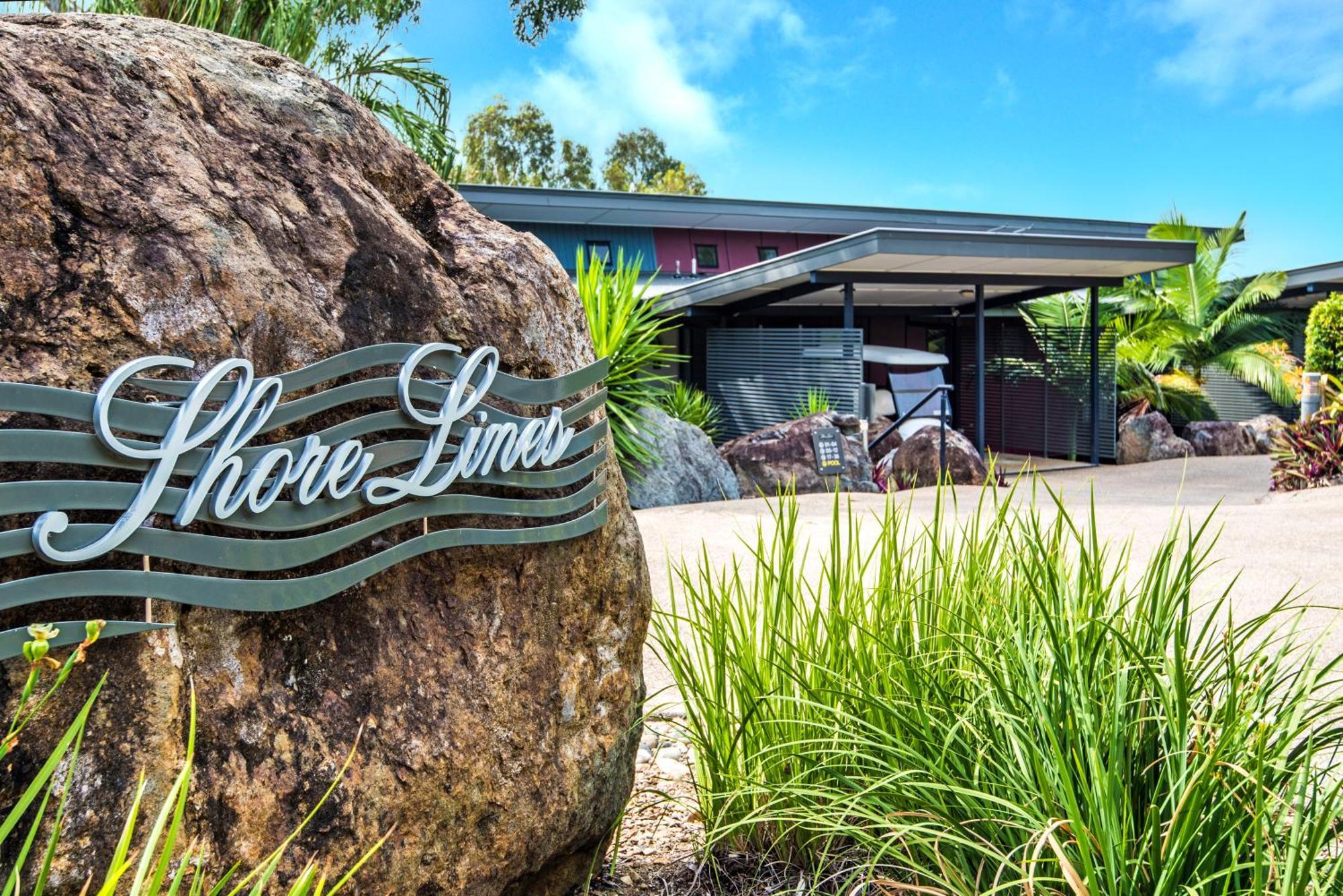 Shorelines Hamilton Island Exterior foto